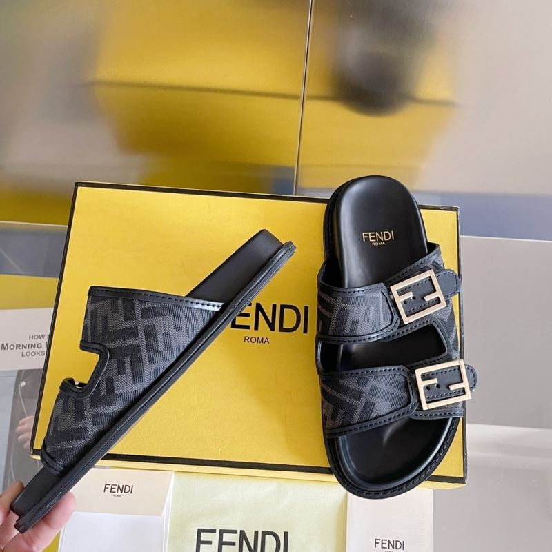 Fendi Slippers